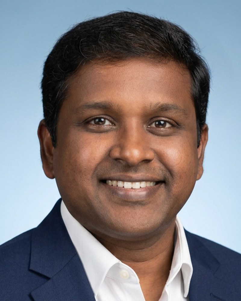 Alagu, co-founder of Agentic Atlantic